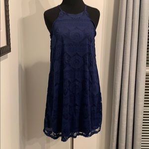 Fransesca’s dress size S.